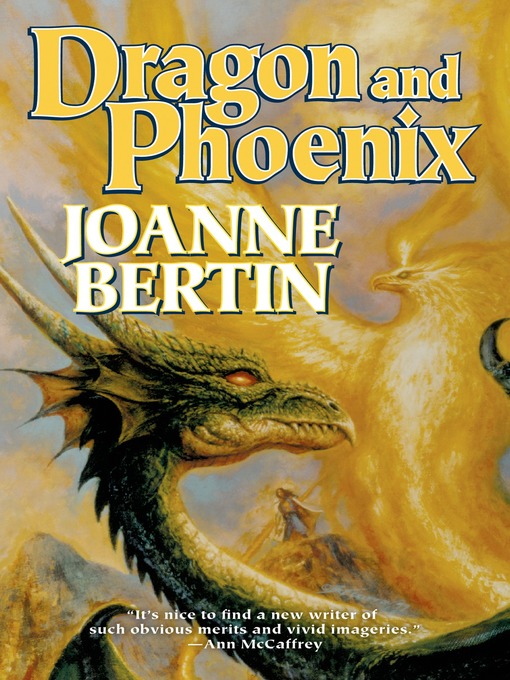 Cover image for Dragon and Phoenix